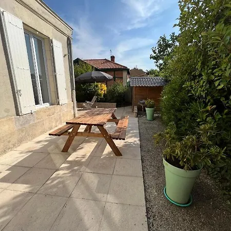 La Petite Angerienne Tatil Evi