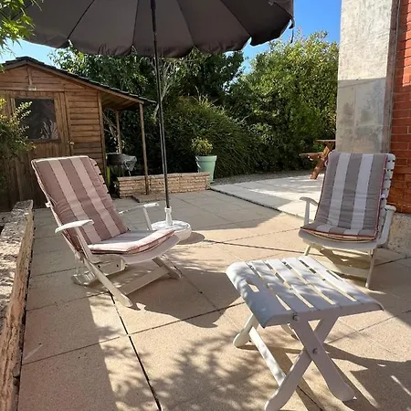 Tatil Evi La Petite Angerienne *