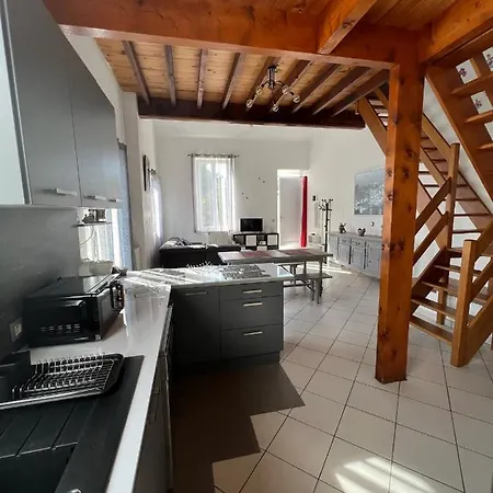 La Petite Angerienne Tatil Evi *