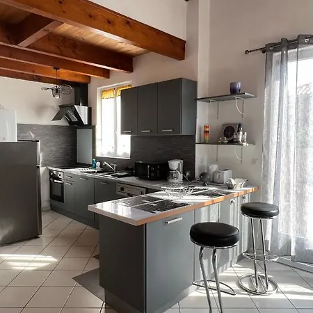 La Petite Angerienne Tatil Evi *